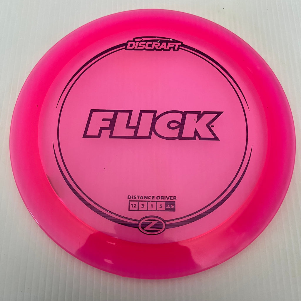 Discraft Z Flick 12/3/1/5