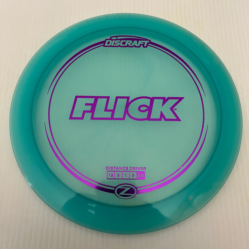 Discraft Z Flick 12/3/1/5