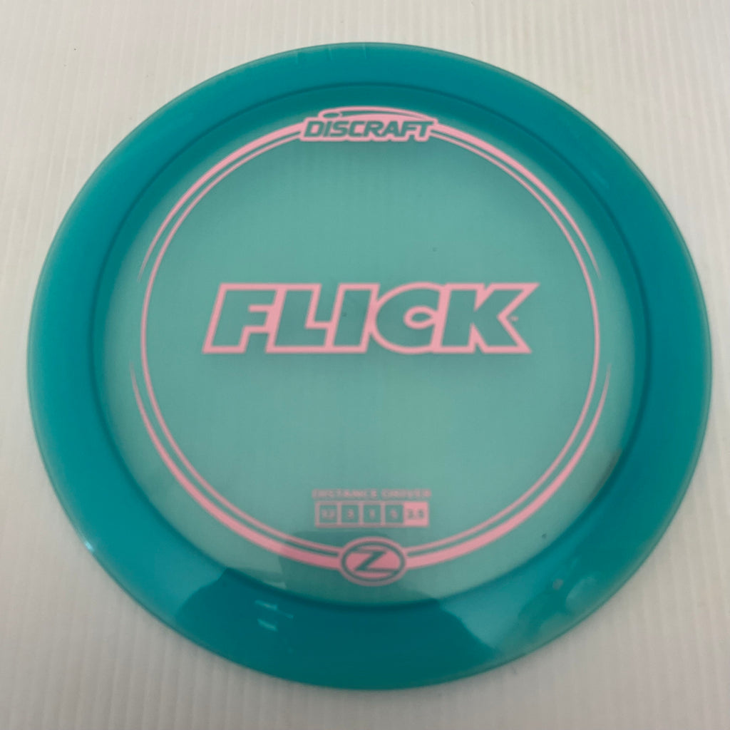 Discraft Z Flick 12/3/1/5