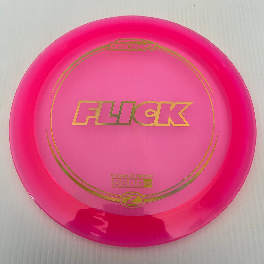 Discraft Z Flick 12/3/1/5