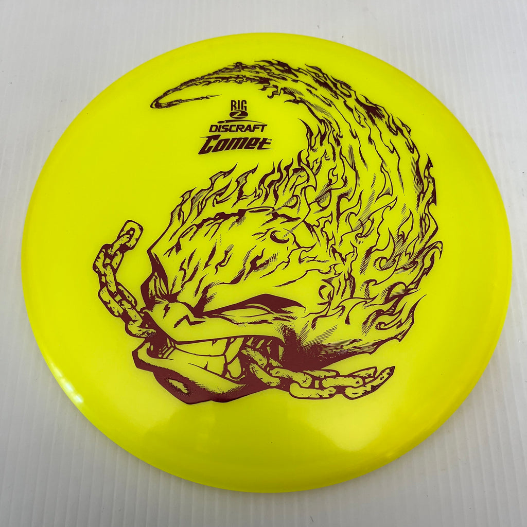 Discraft BigZ Comet 4/5/-2/1