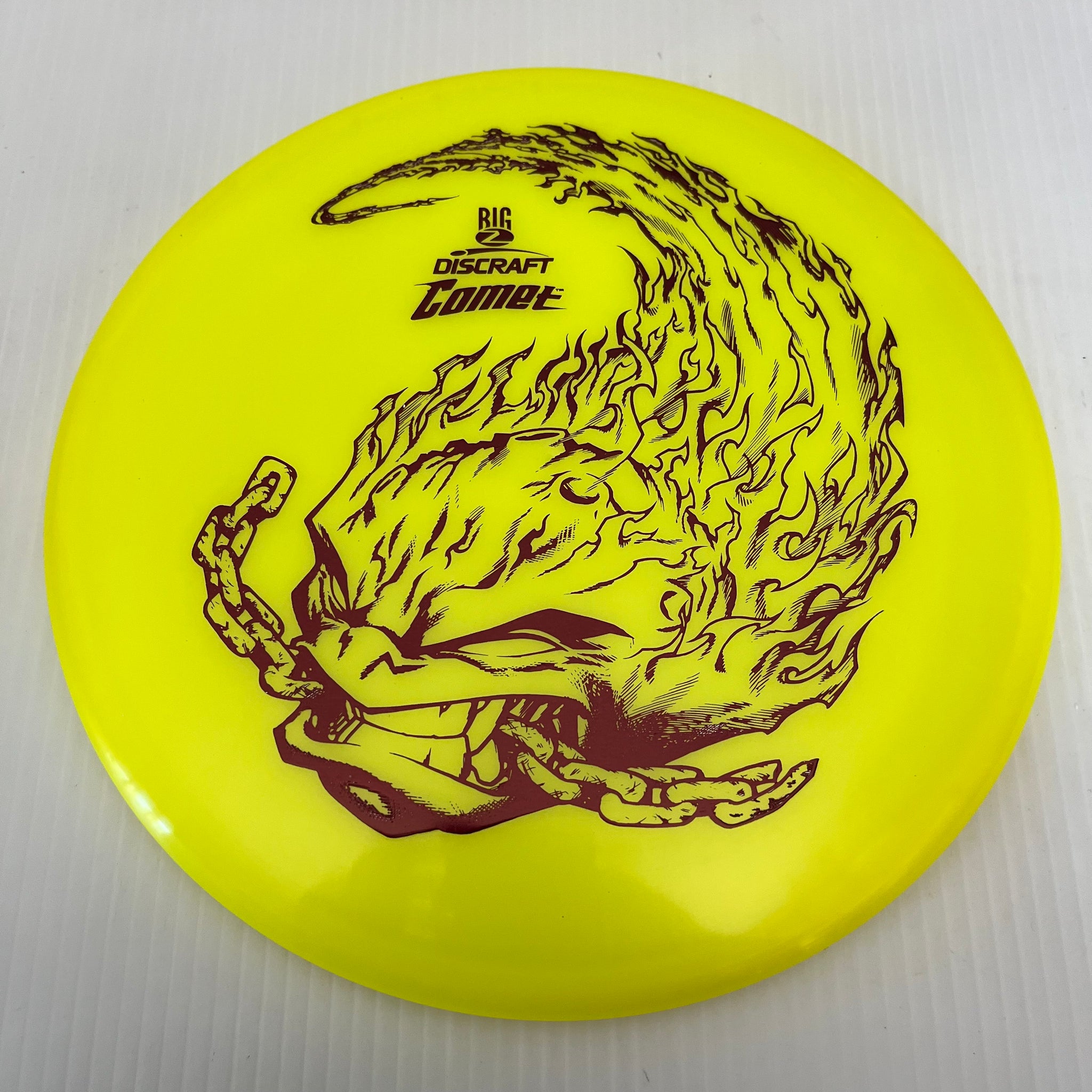 Discraft BigZ Comet 4/5/-2/1