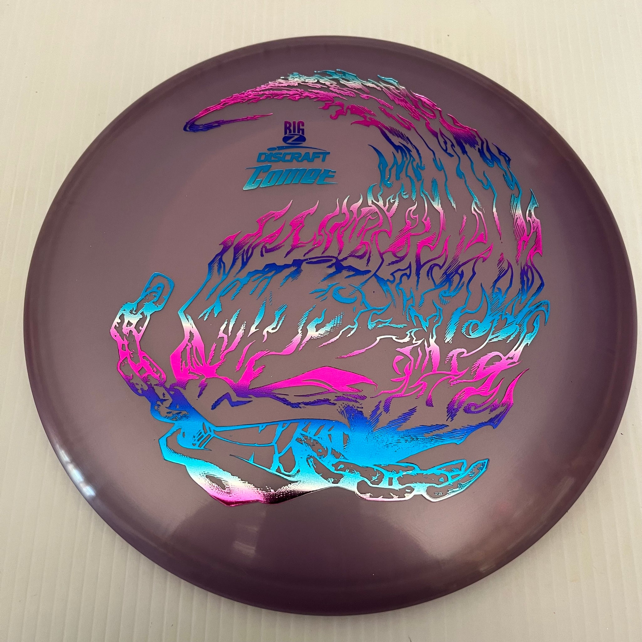 Discraft BigZ Comet 4/5/-2/1