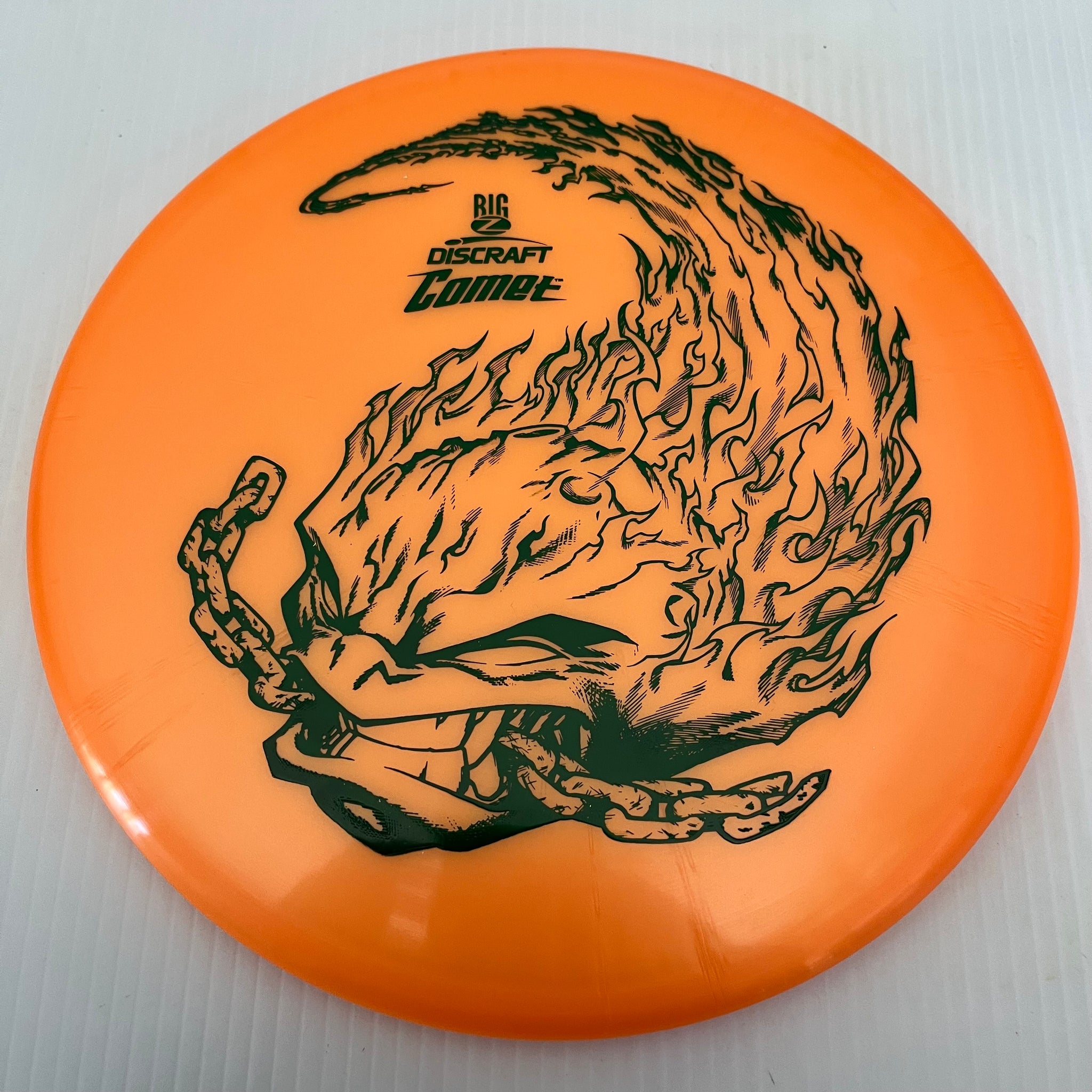 Discraft BigZ Comet 4/5/-2/1