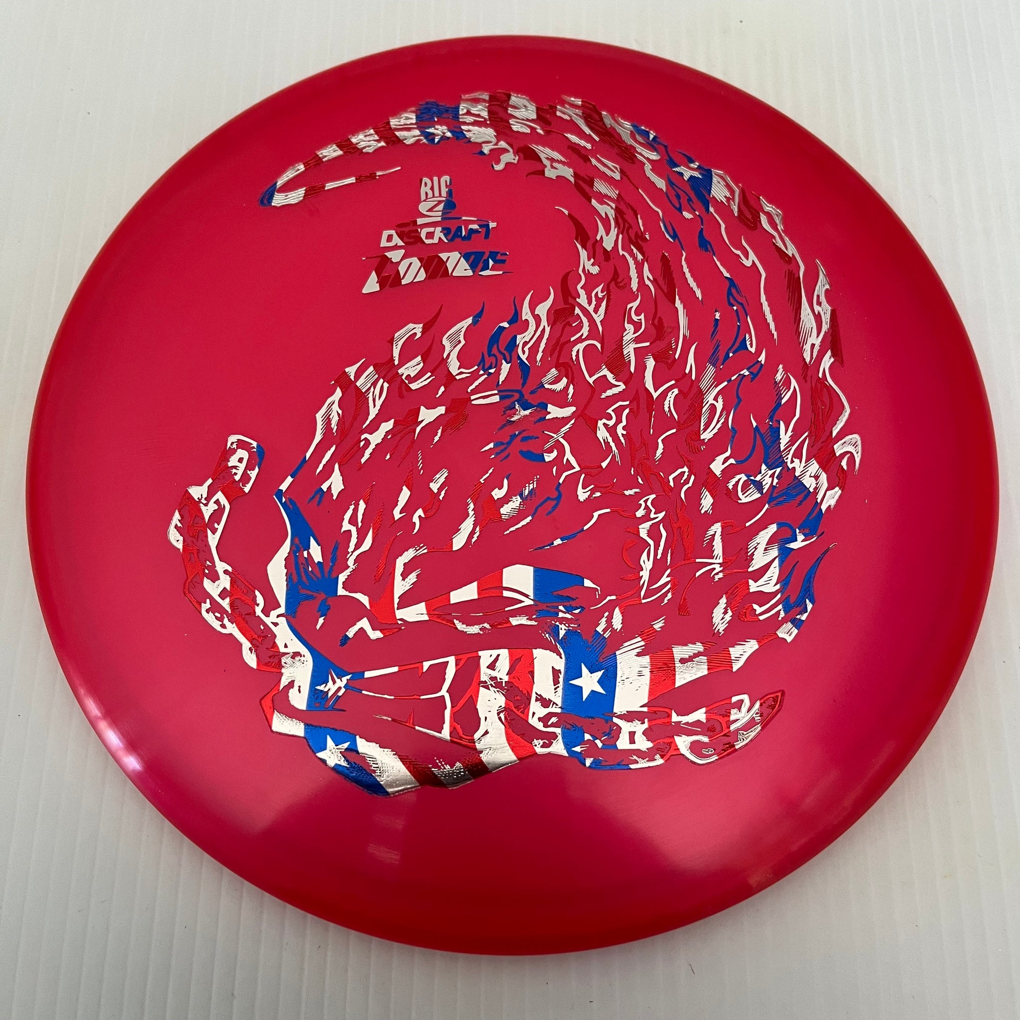 Discraft BigZ Comet 4/5/-2/1