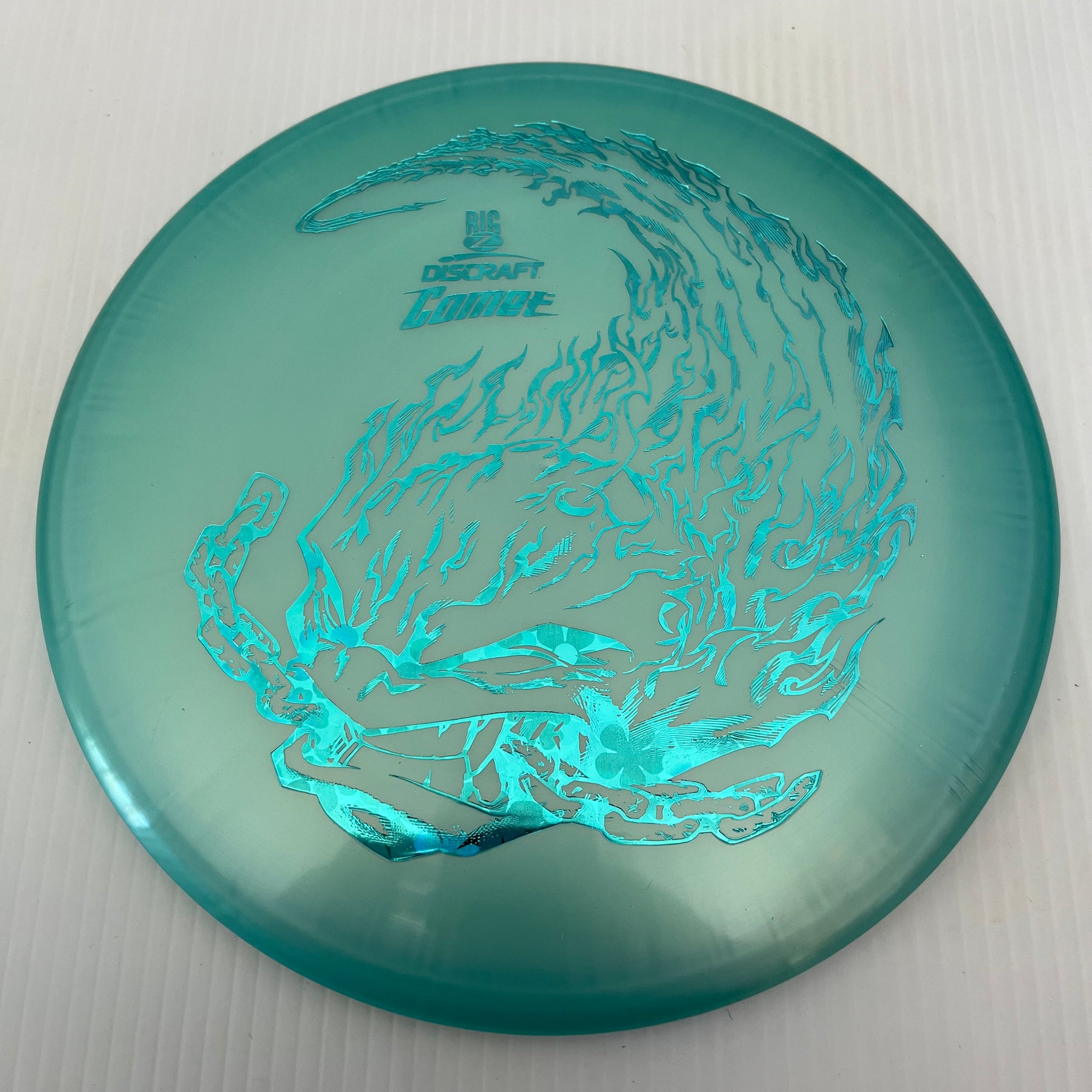 Discraft BigZ Comet 4/5/-2/1