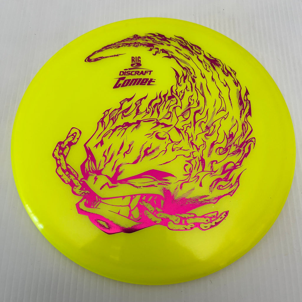Discraft BigZ Comet 4/5/-2/1