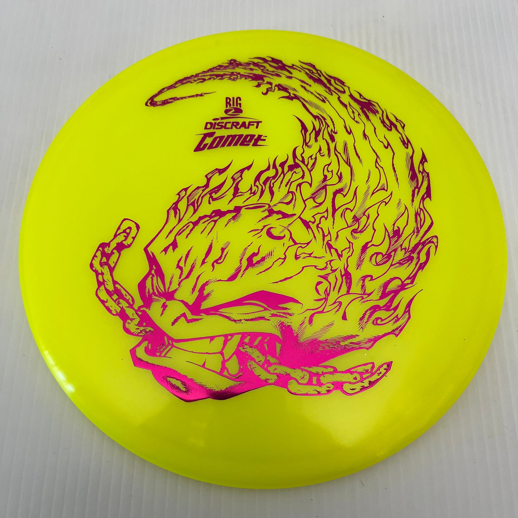 Discraft BigZ Comet 4/5/-2/1
