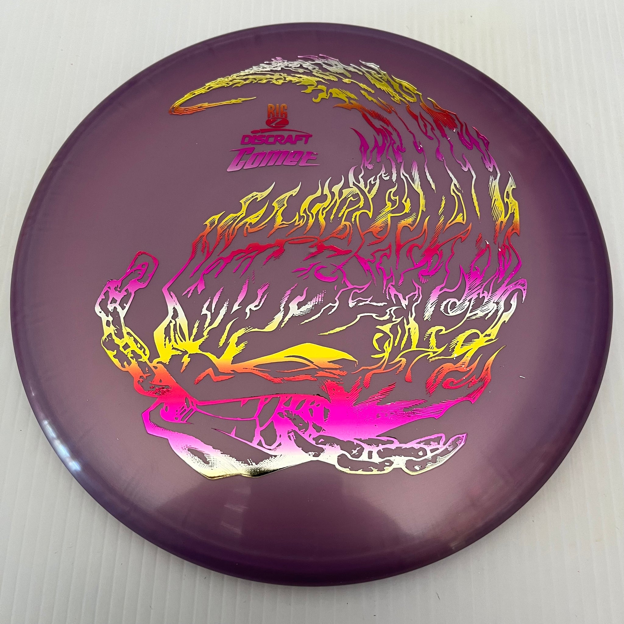 Discraft BigZ Comet 4/5/-2/1