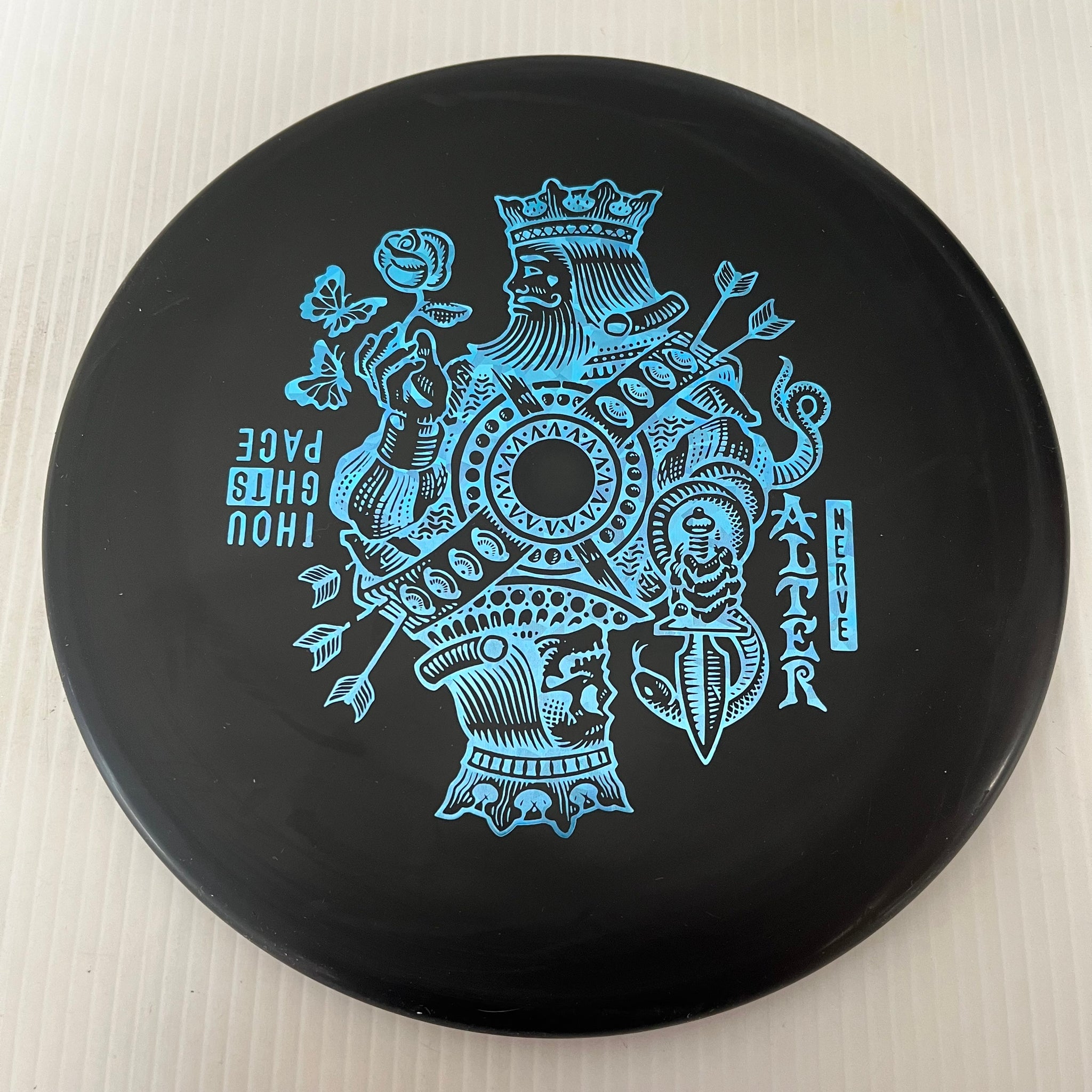 Thought Space Athletics Nerve Alter 3/3/0/1