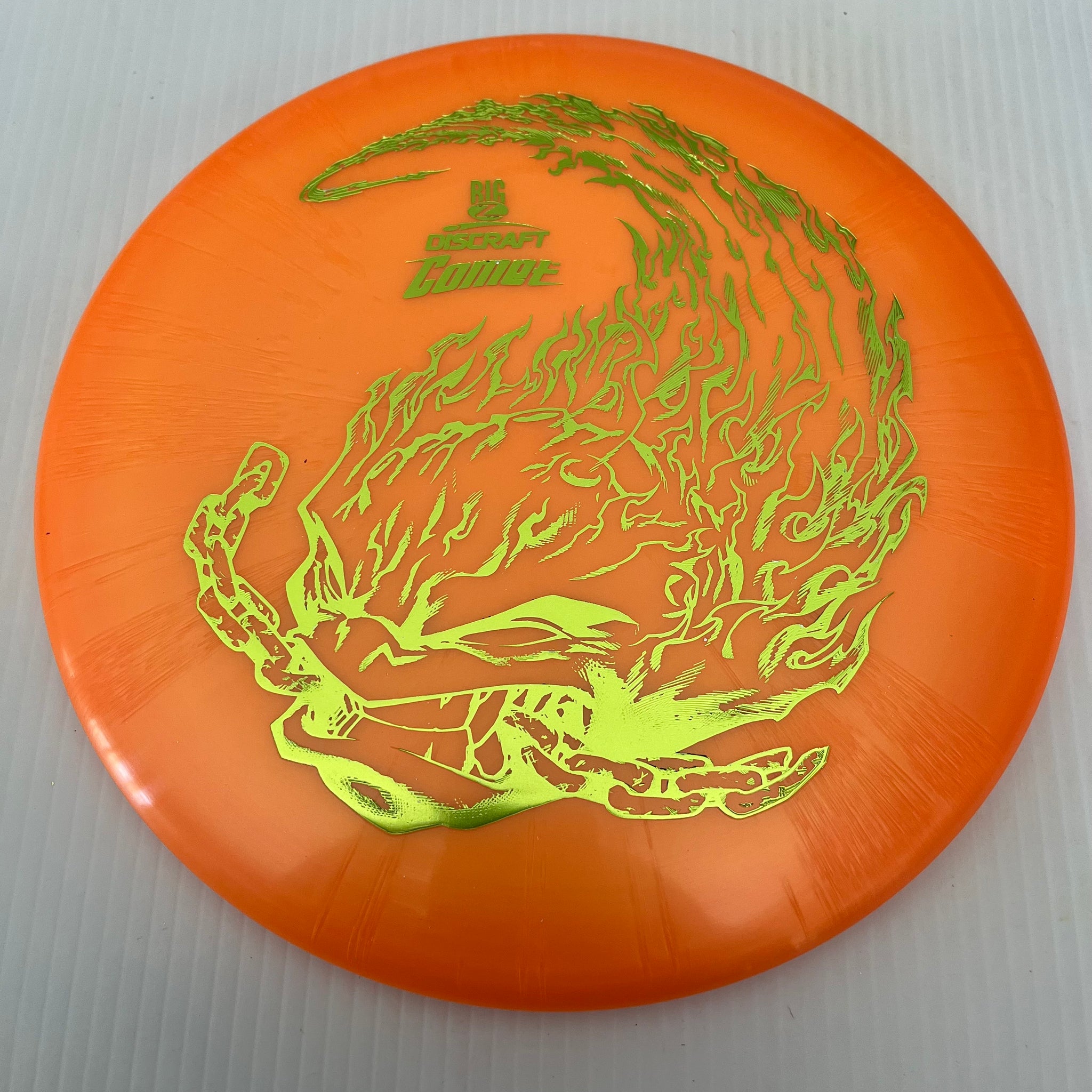 Discraft BigZ Comet 4/5/-2/1