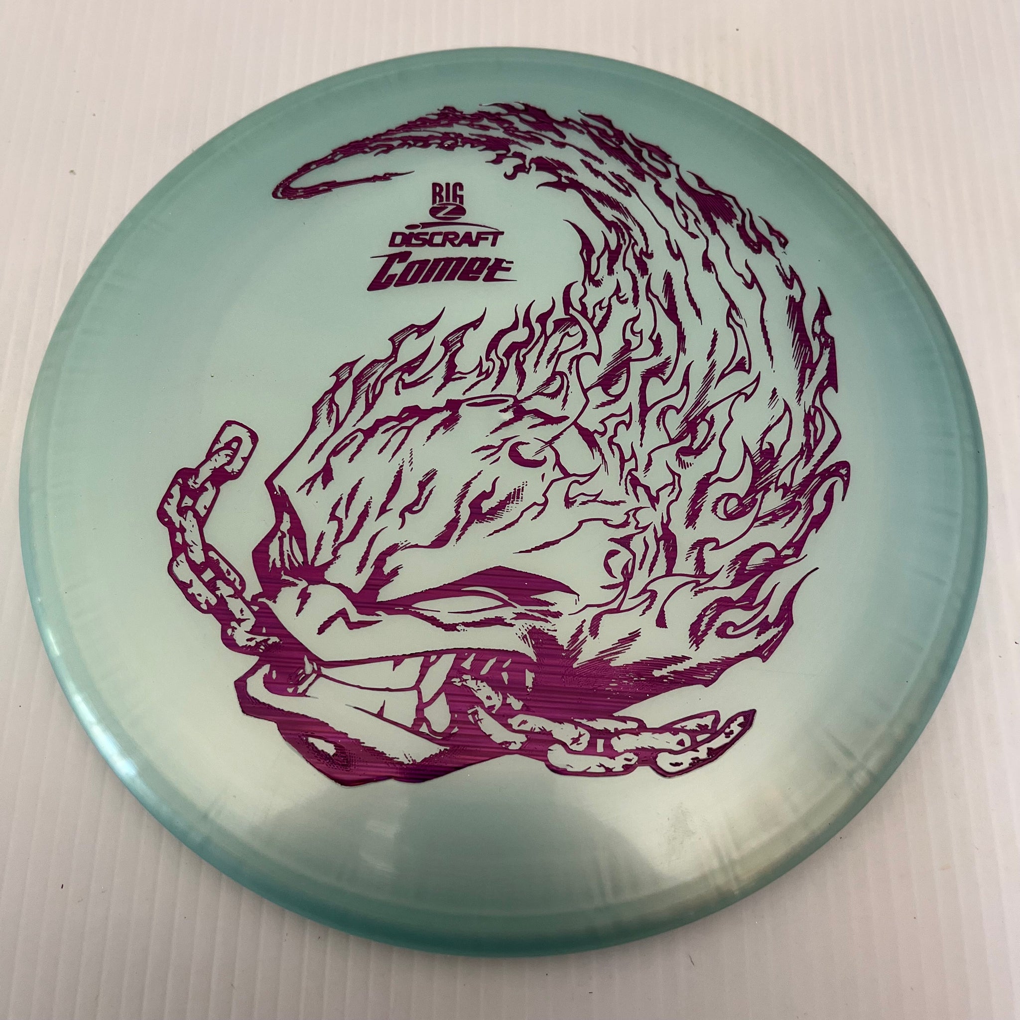 Discraft BigZ Comet 4/5/-2/1