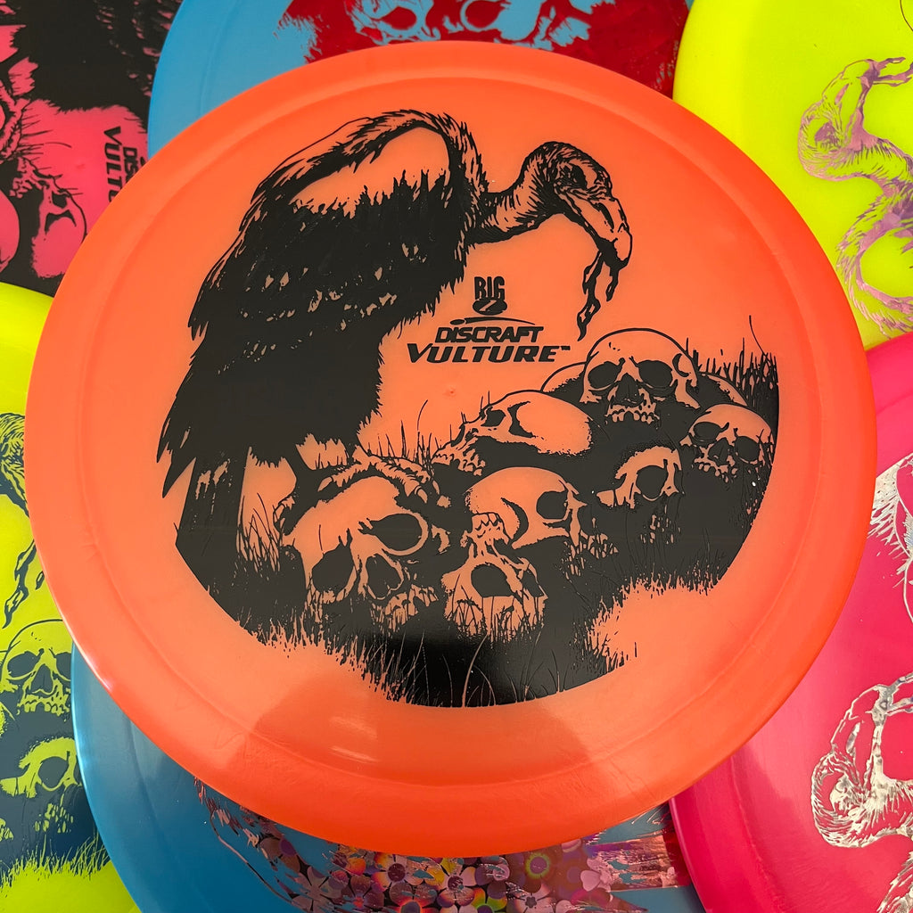Discraft BigZ Vulture 10/5/0/2