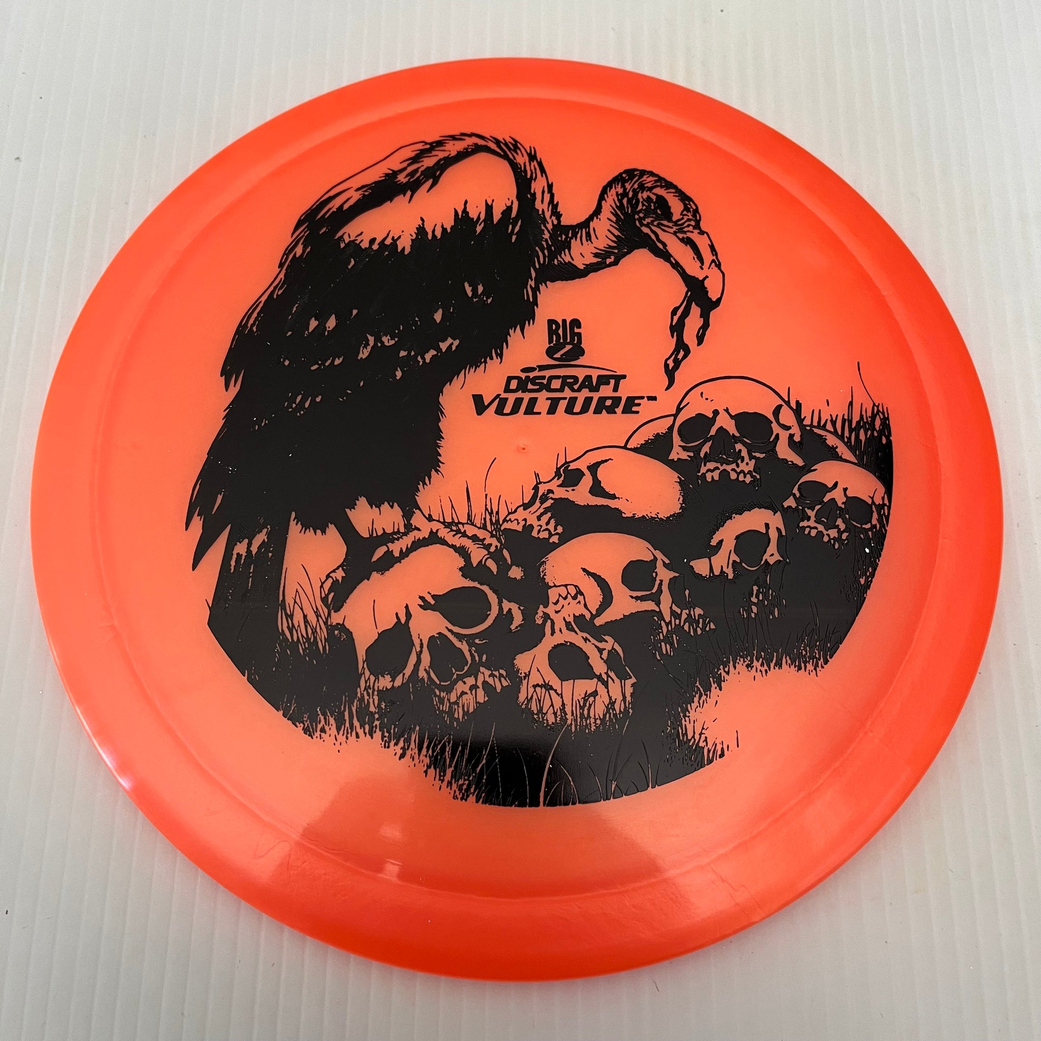 Discraft BigZ Vulture 10/5/0/2
