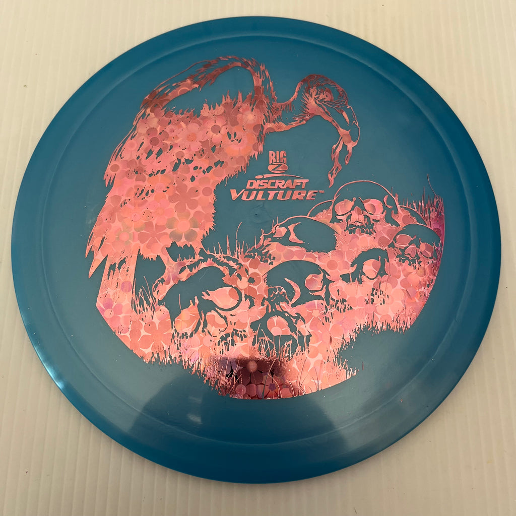 Discraft BigZ Vulture 10/5/0/2