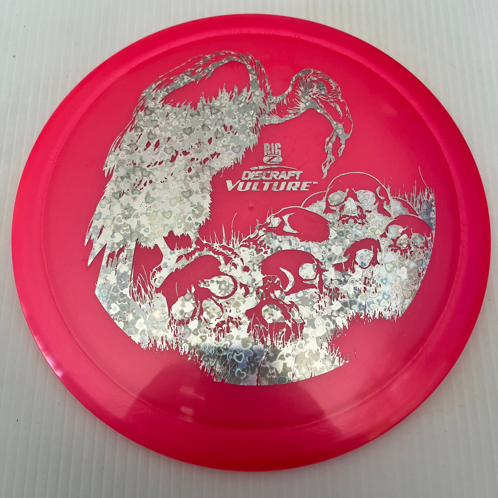 Discraft BigZ Vulture 10/5/0/2