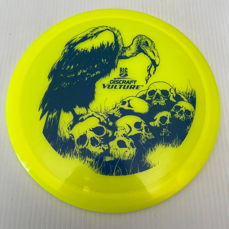 Discraft BigZ Vulture 10/5/0/2