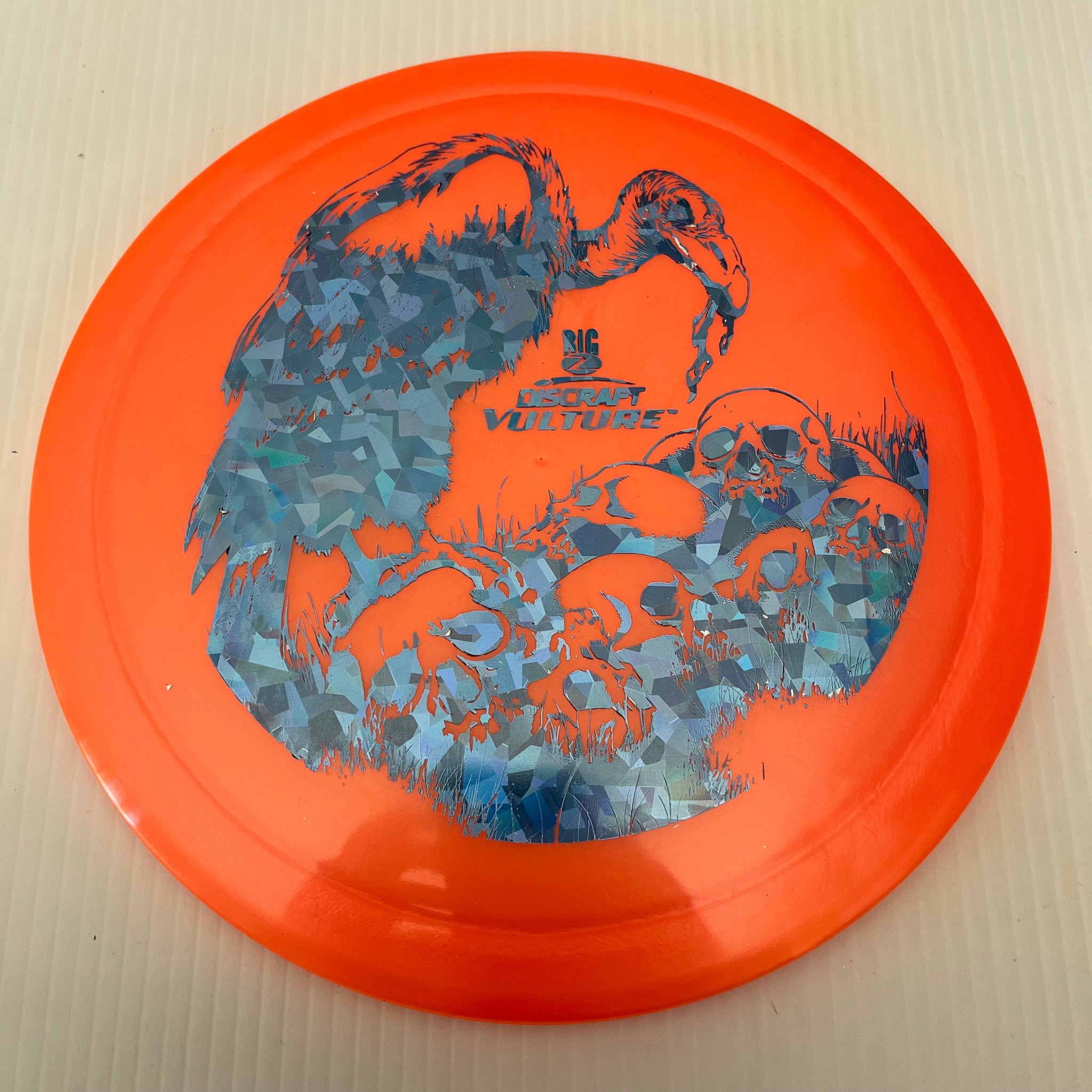 Discraft BigZ Vulture 10/5/0/2