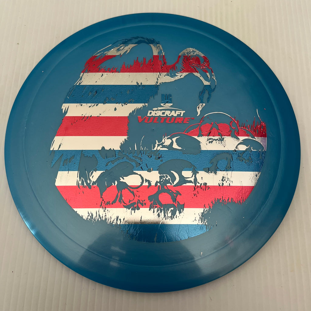 Discraft BigZ Vulture 10/5/0/2