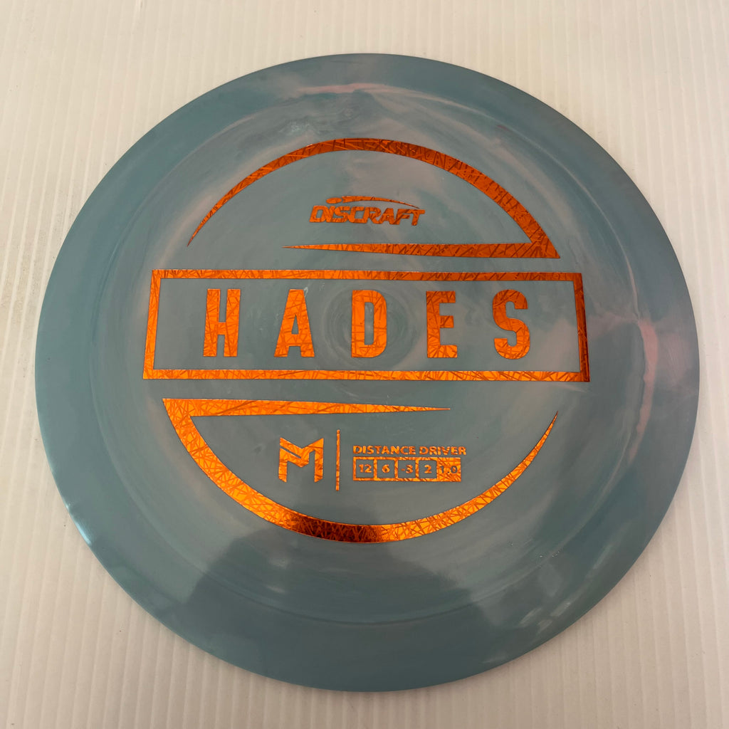 Discraft Paul McBeth Signature ESP Hades 12/6/-3/2 (173-174 grams)