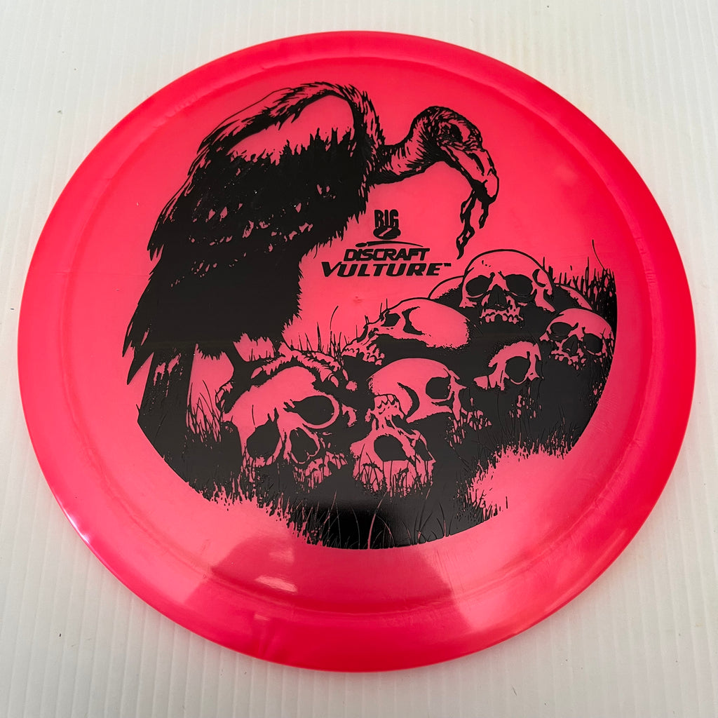 Discraft BigZ Vulture 10/5/0/2