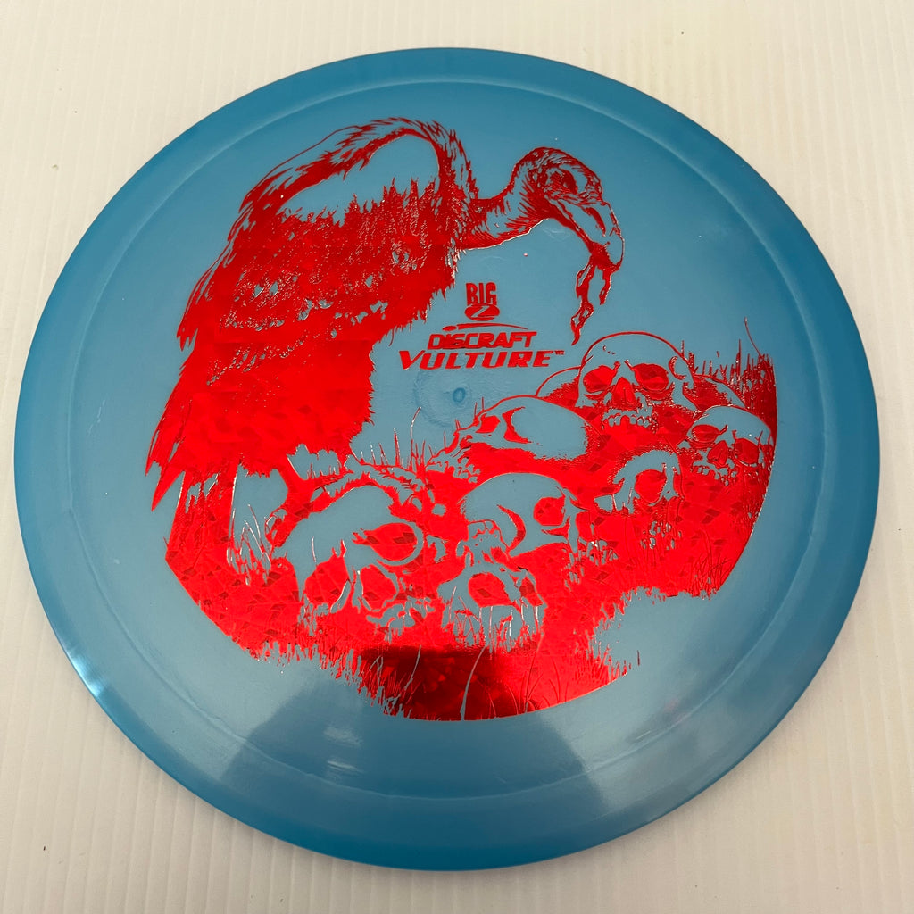 Discraft BigZ Vulture 10/5/0/2