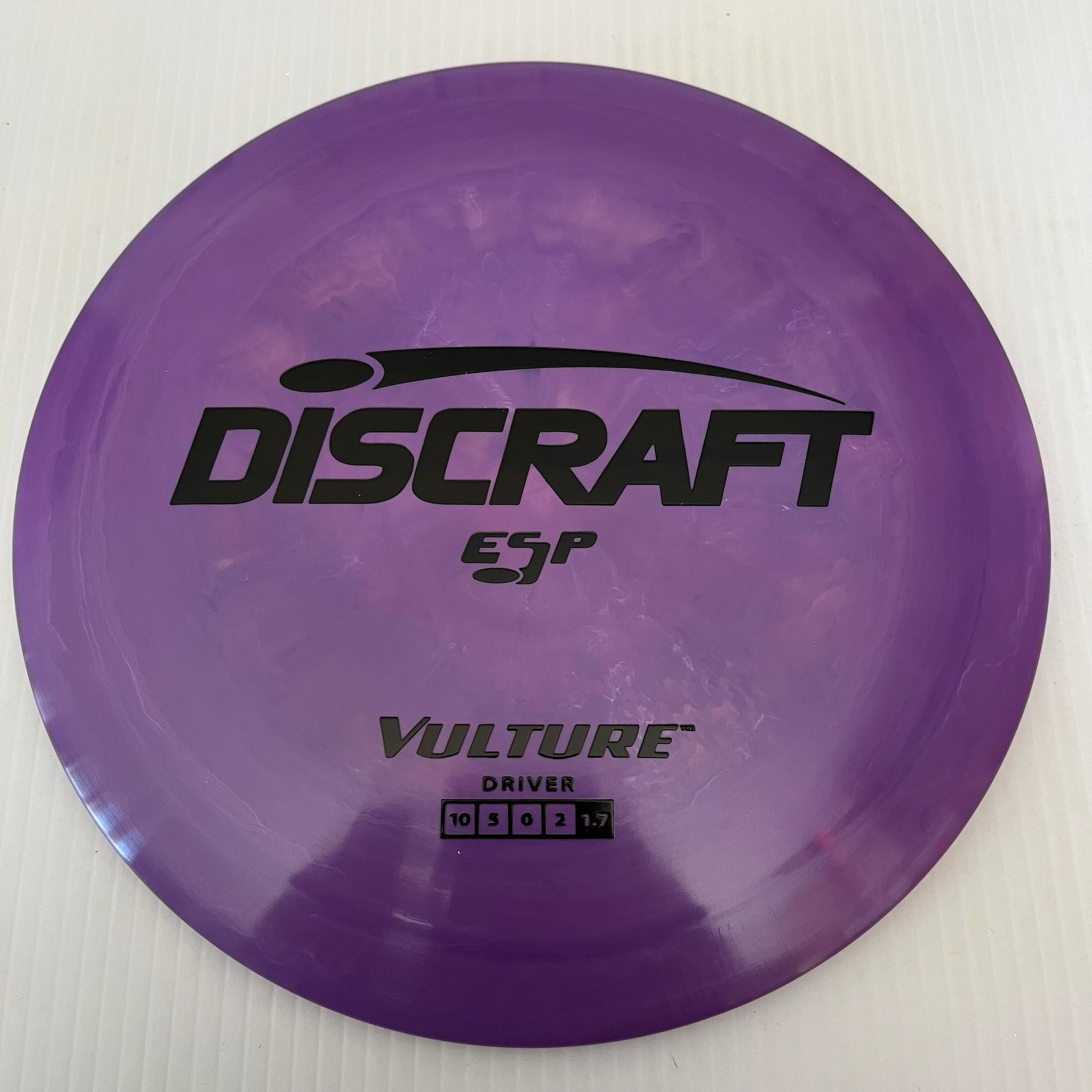 Discraft ESP Vulture 10/5/0/2
