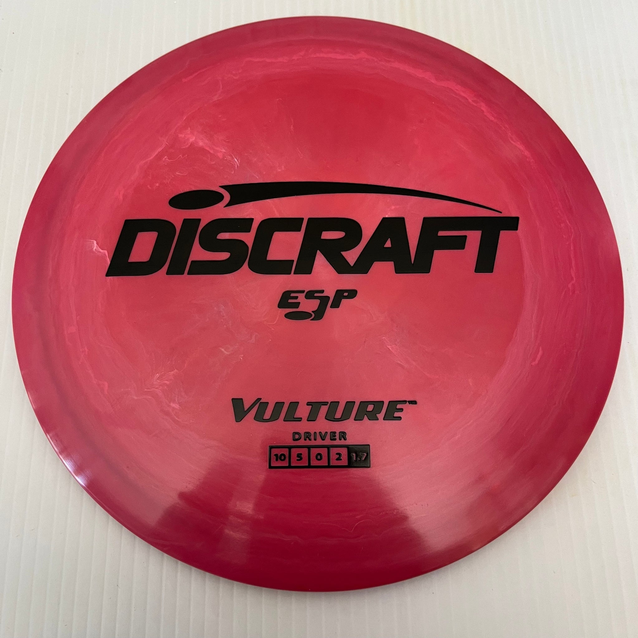 Discraft ESP Vulture 10/5/0/2