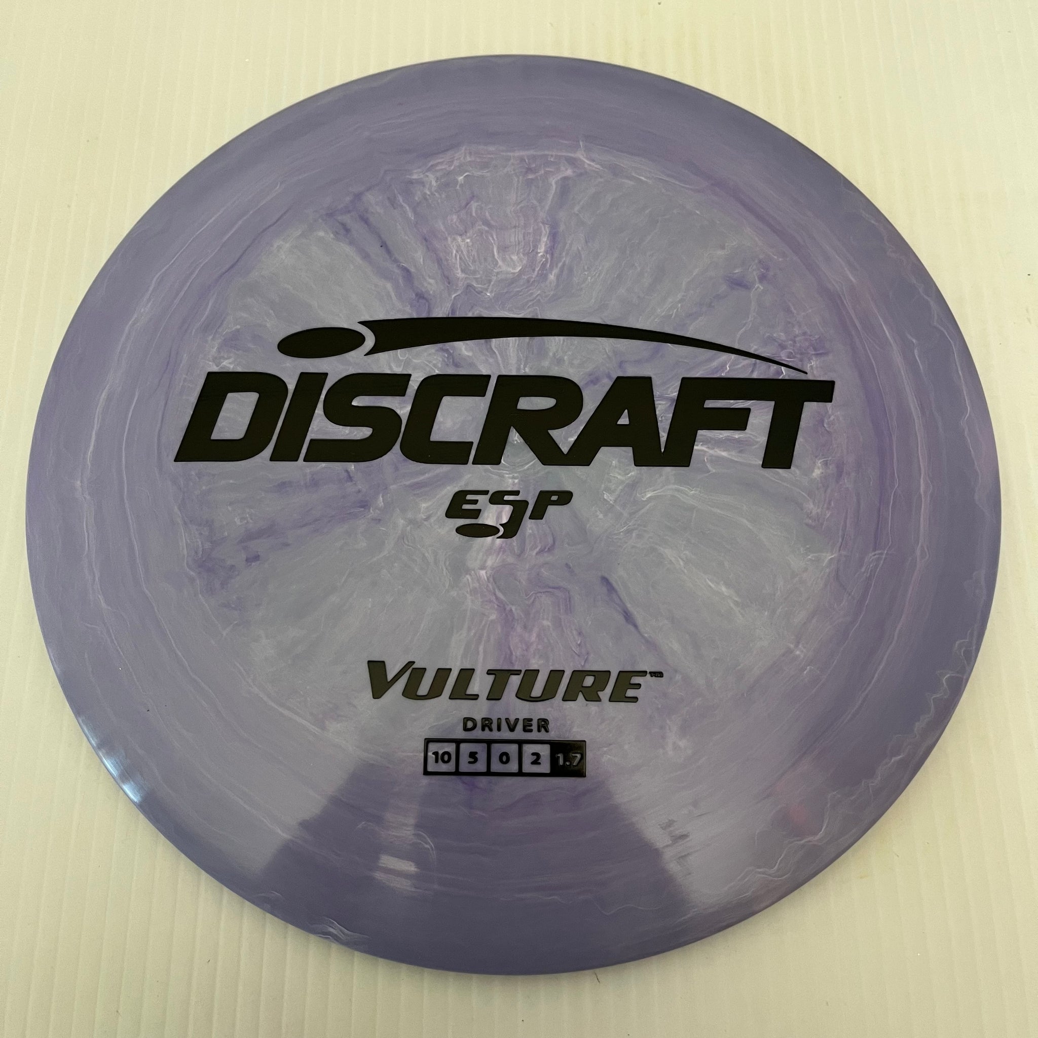 Discraft ESP Vulture 10/5/0/2
