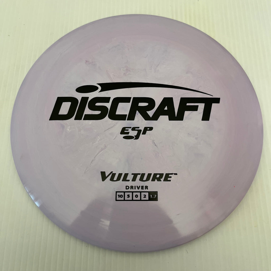 Discraft ESP Vulture 10/5/0/2