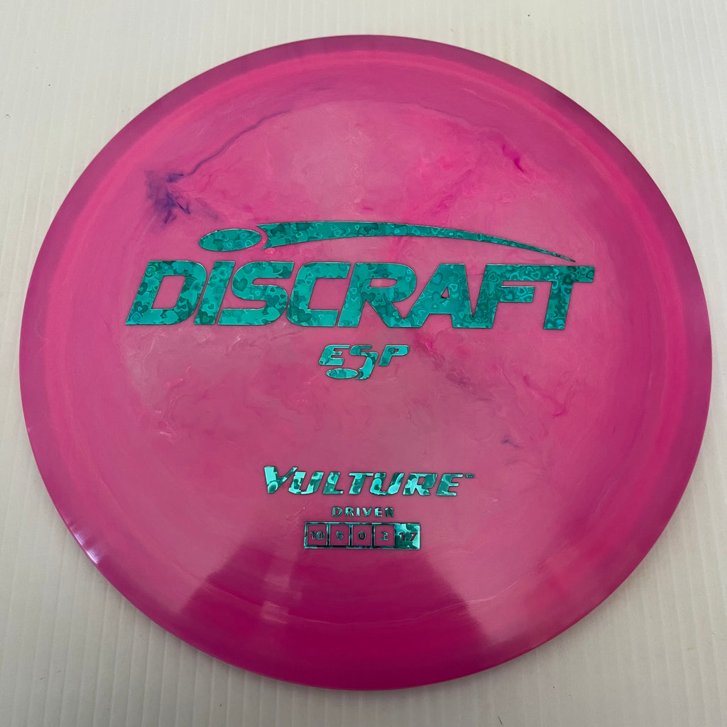 Discraft ESP Vulture 10/5/0/2