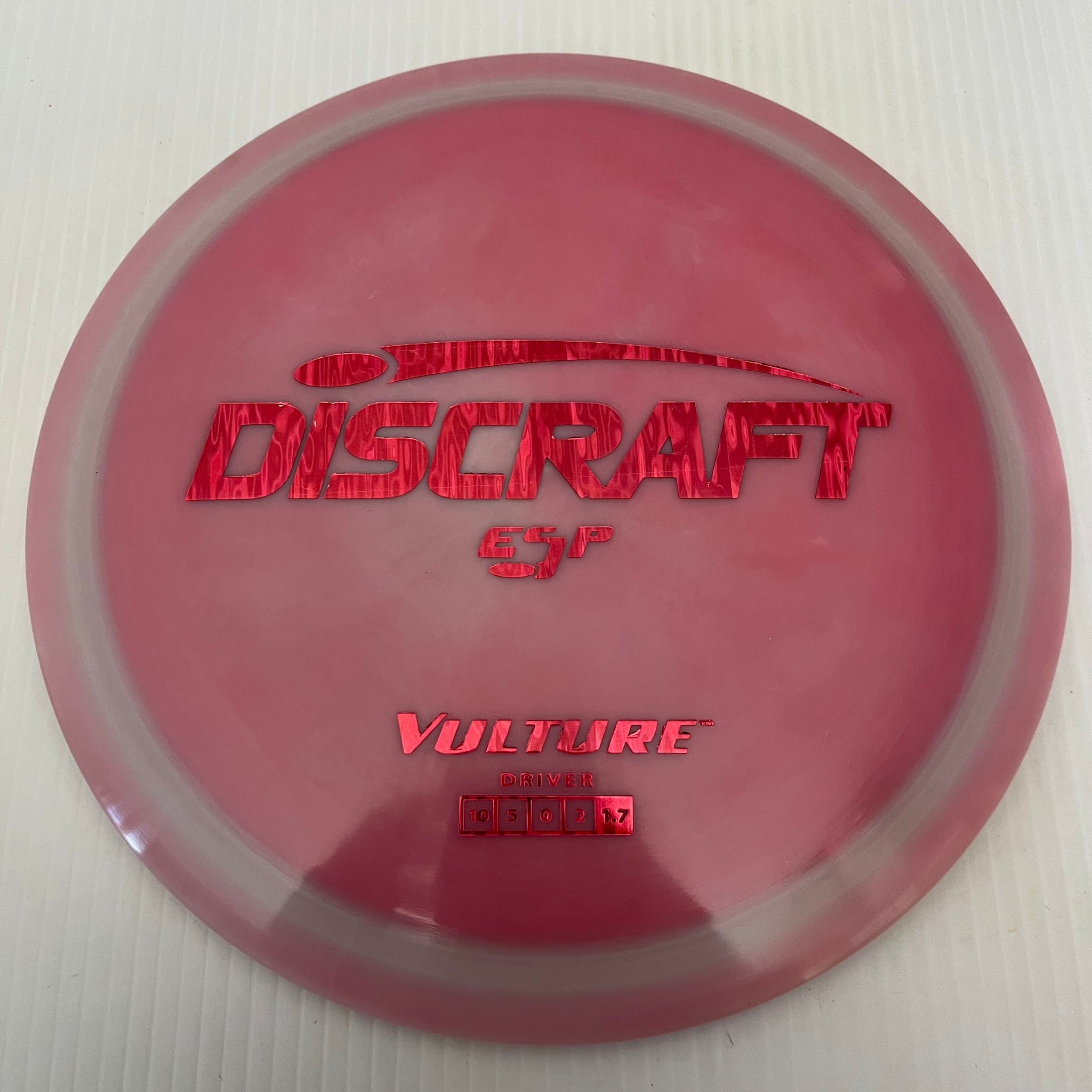 Discraft ESP Vulture 10/5/0/2