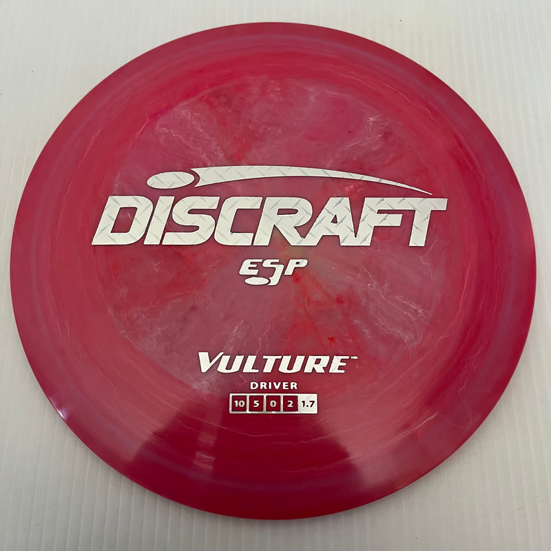 Discraft ESP Vulture 10/5/0/2