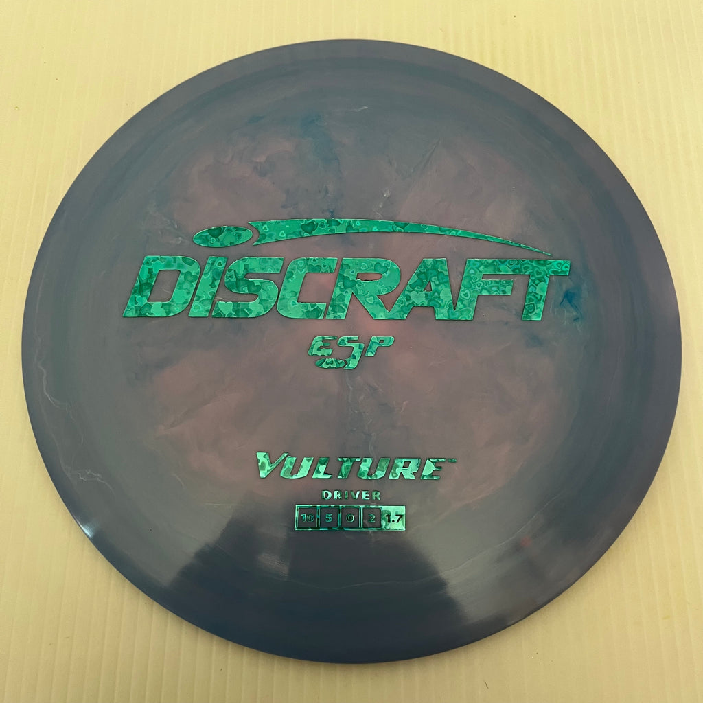 Discraft ESP Vulture 10/5/0/2