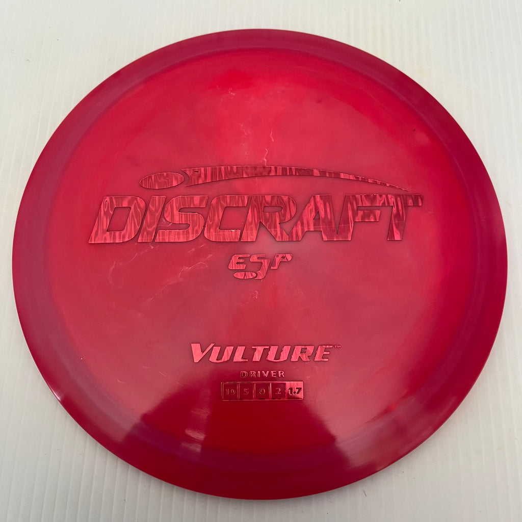 Discraft ESP Vulture 10/5/0/2
