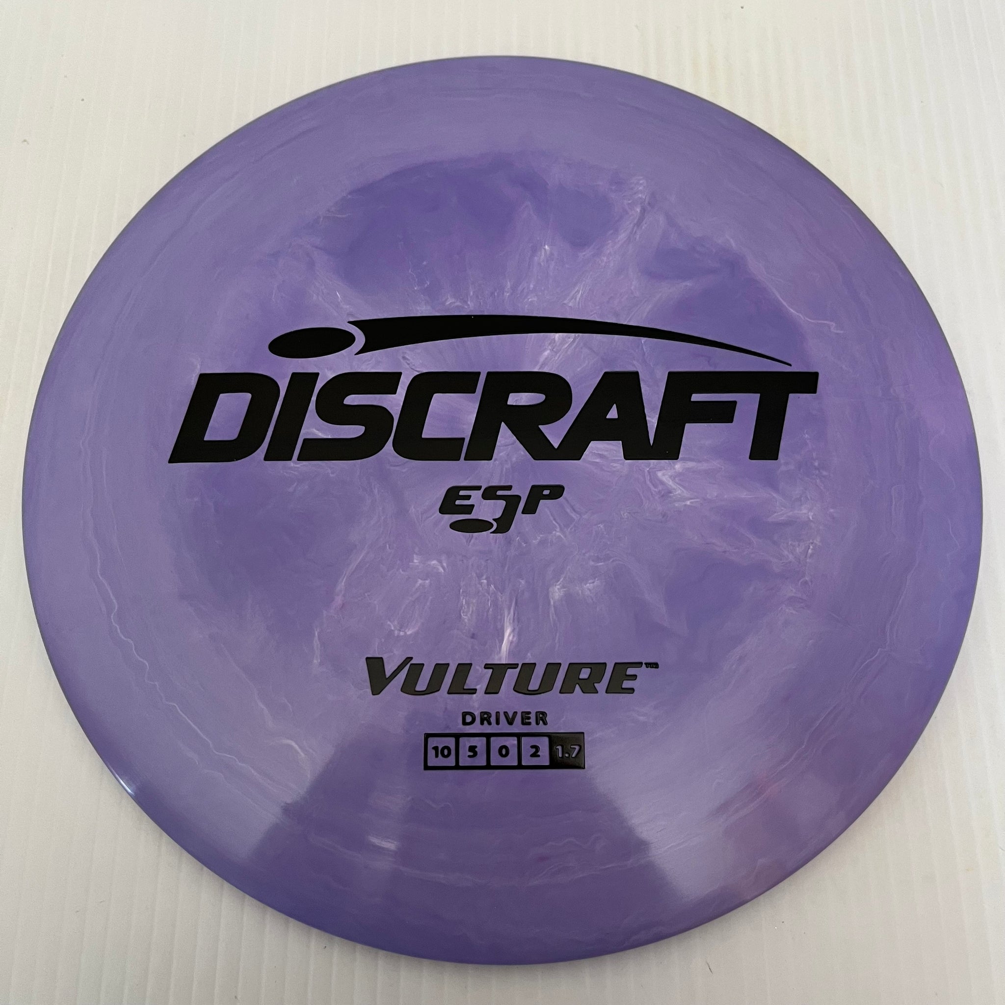 Discraft ESP Vulture 10/5/0/2