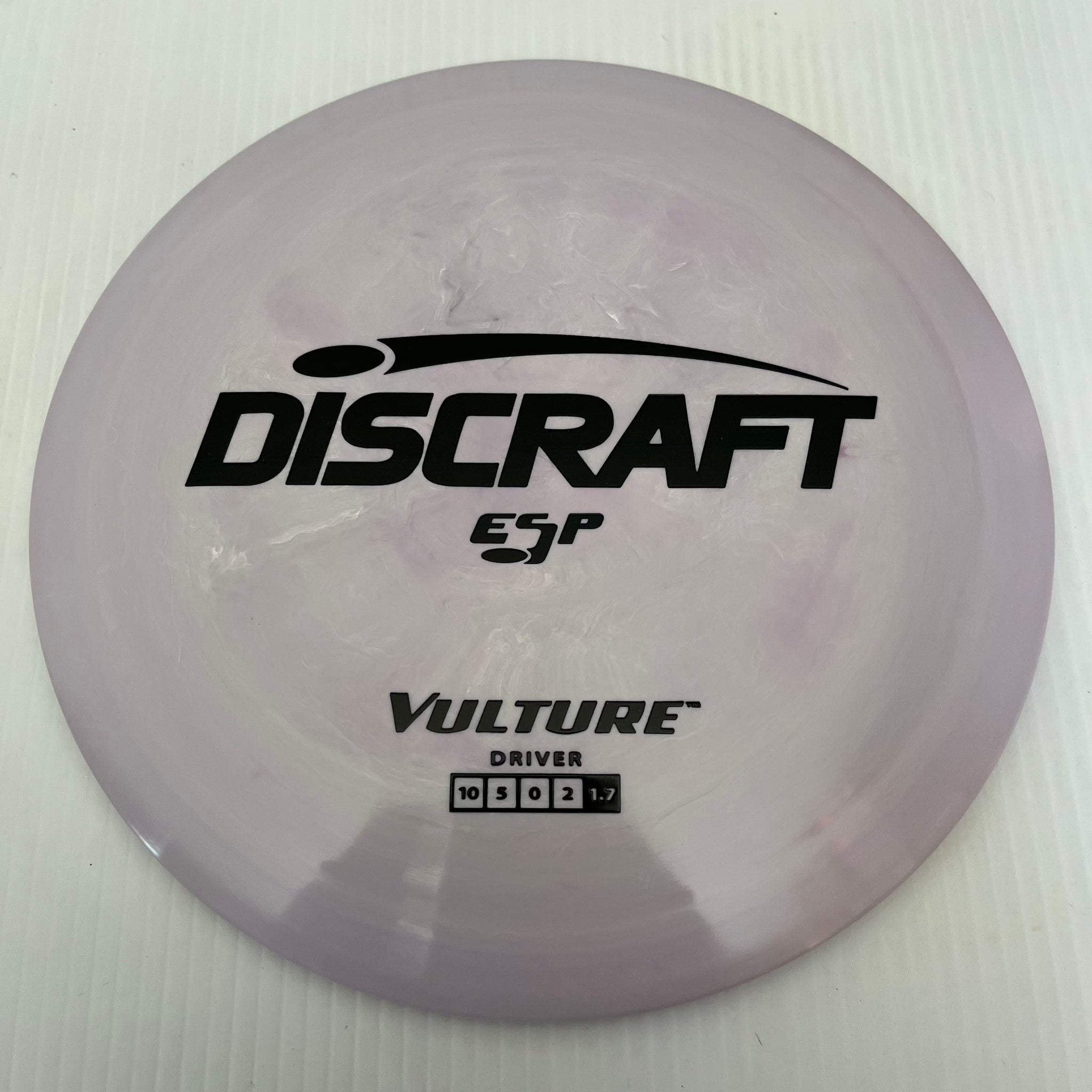 Discraft ESP Vulture 10/5/0/2