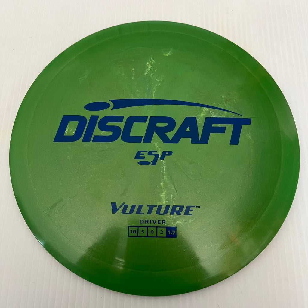 Discraft ESP Vulture 10/5/0/2