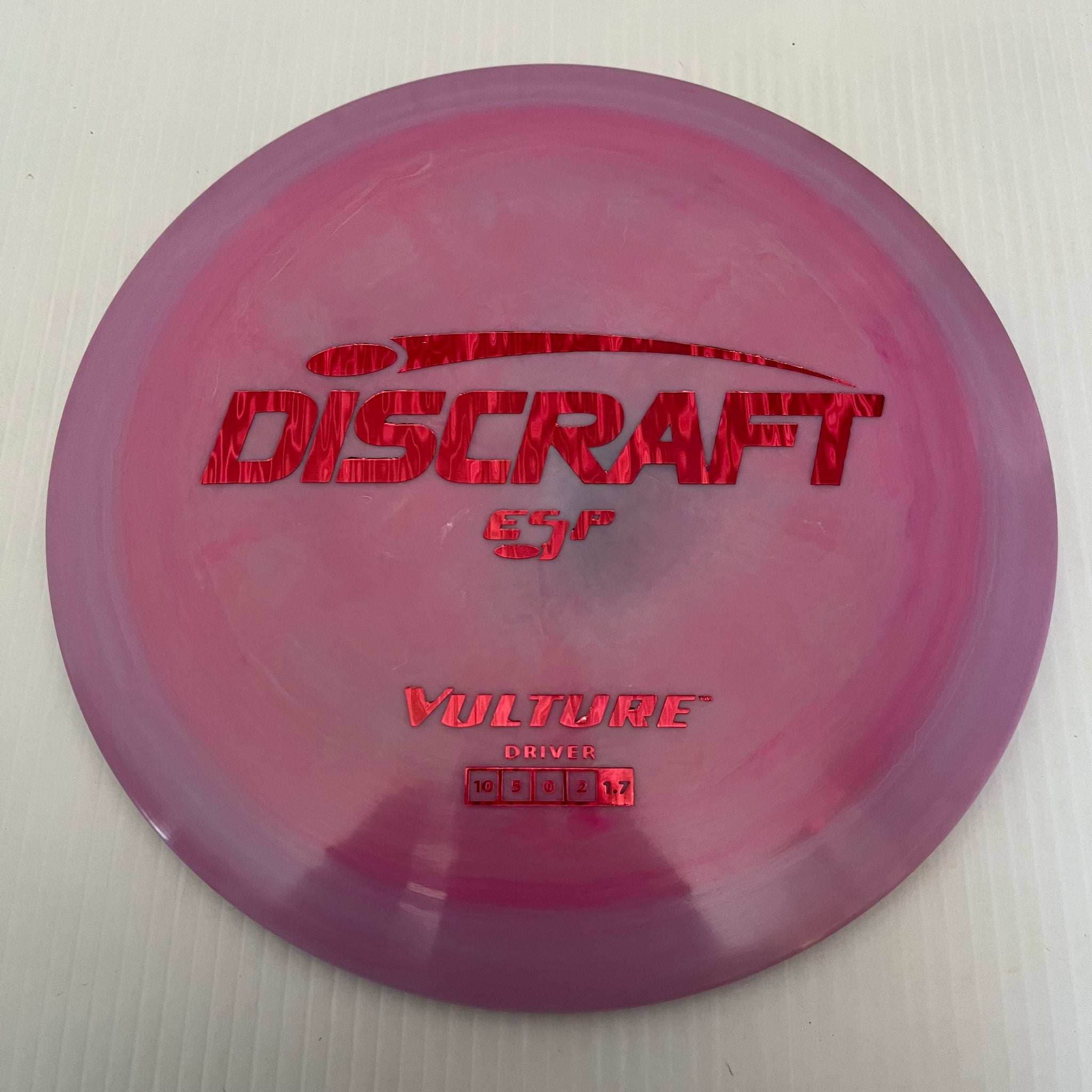 Discraft ESP Vulture 10/5/0/2