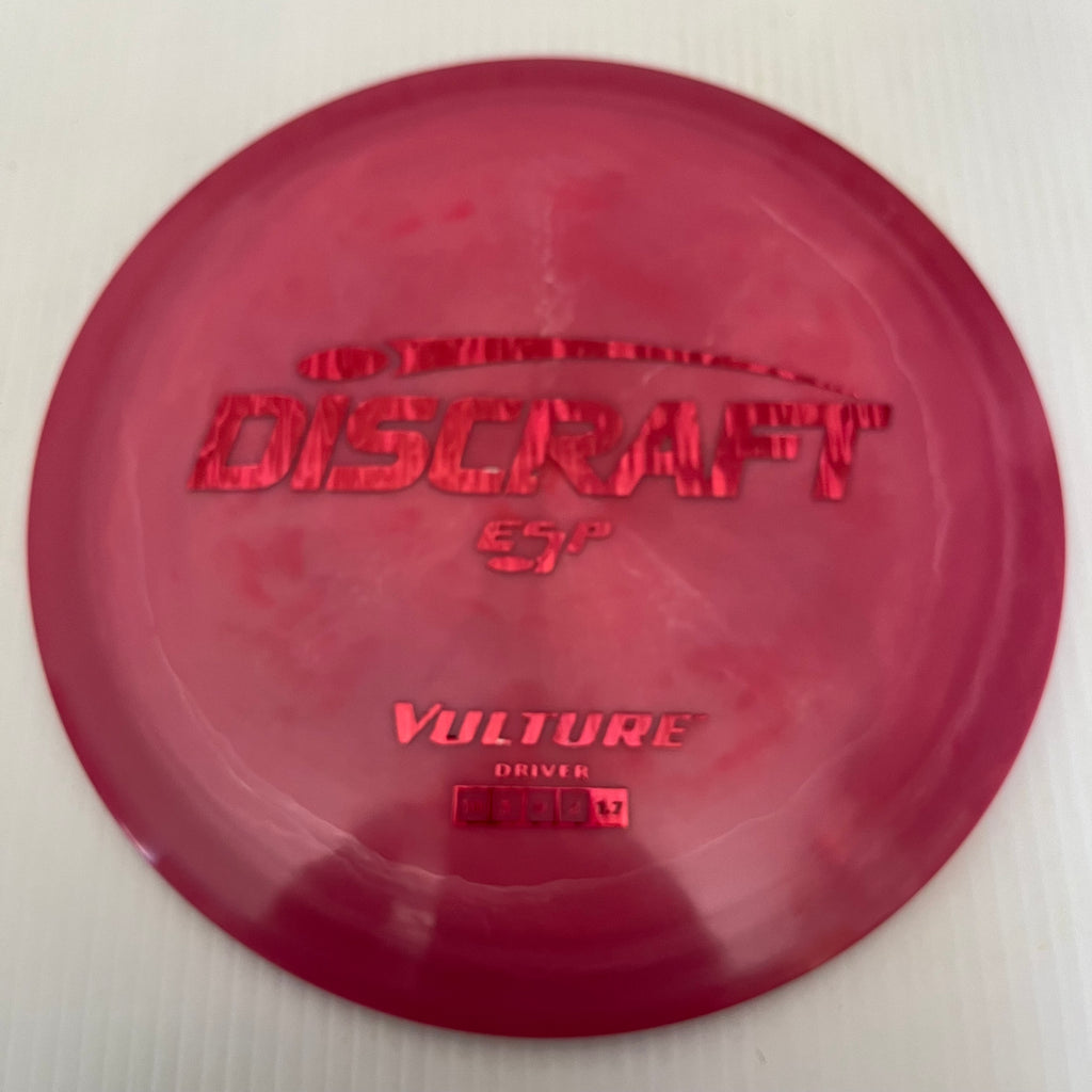 Discraft ESP Vulture 10/5/0/2