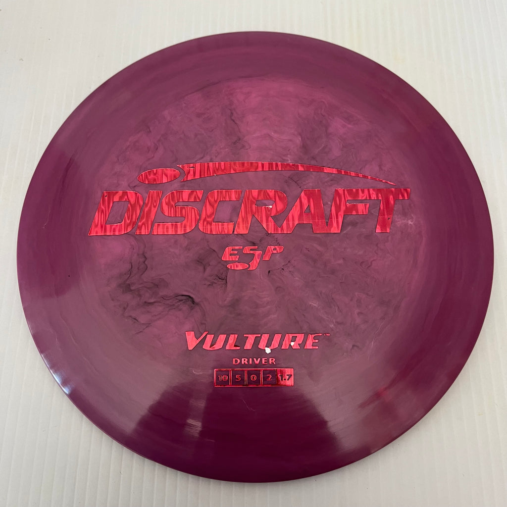Discraft ESP Vulture 10/5/0/2