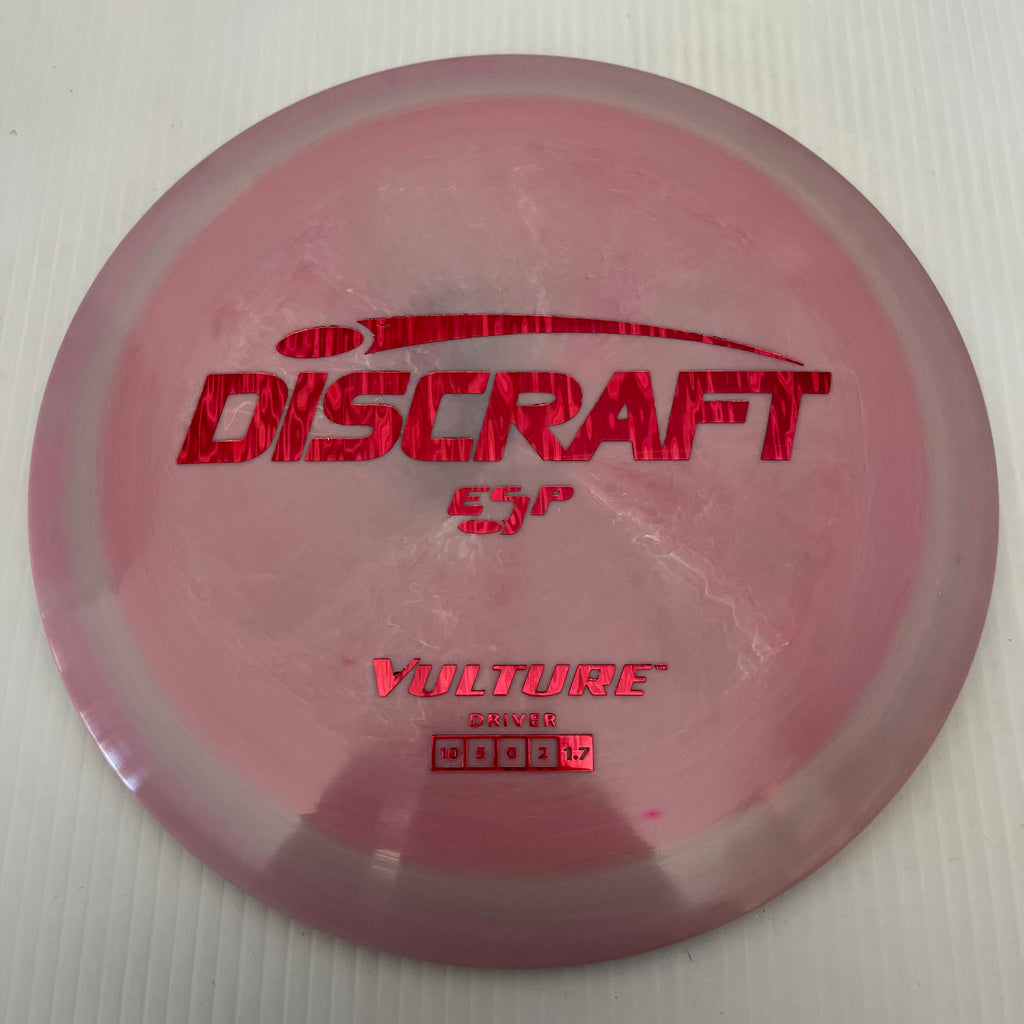 Discraft ESP Vulture 10/5/0/2