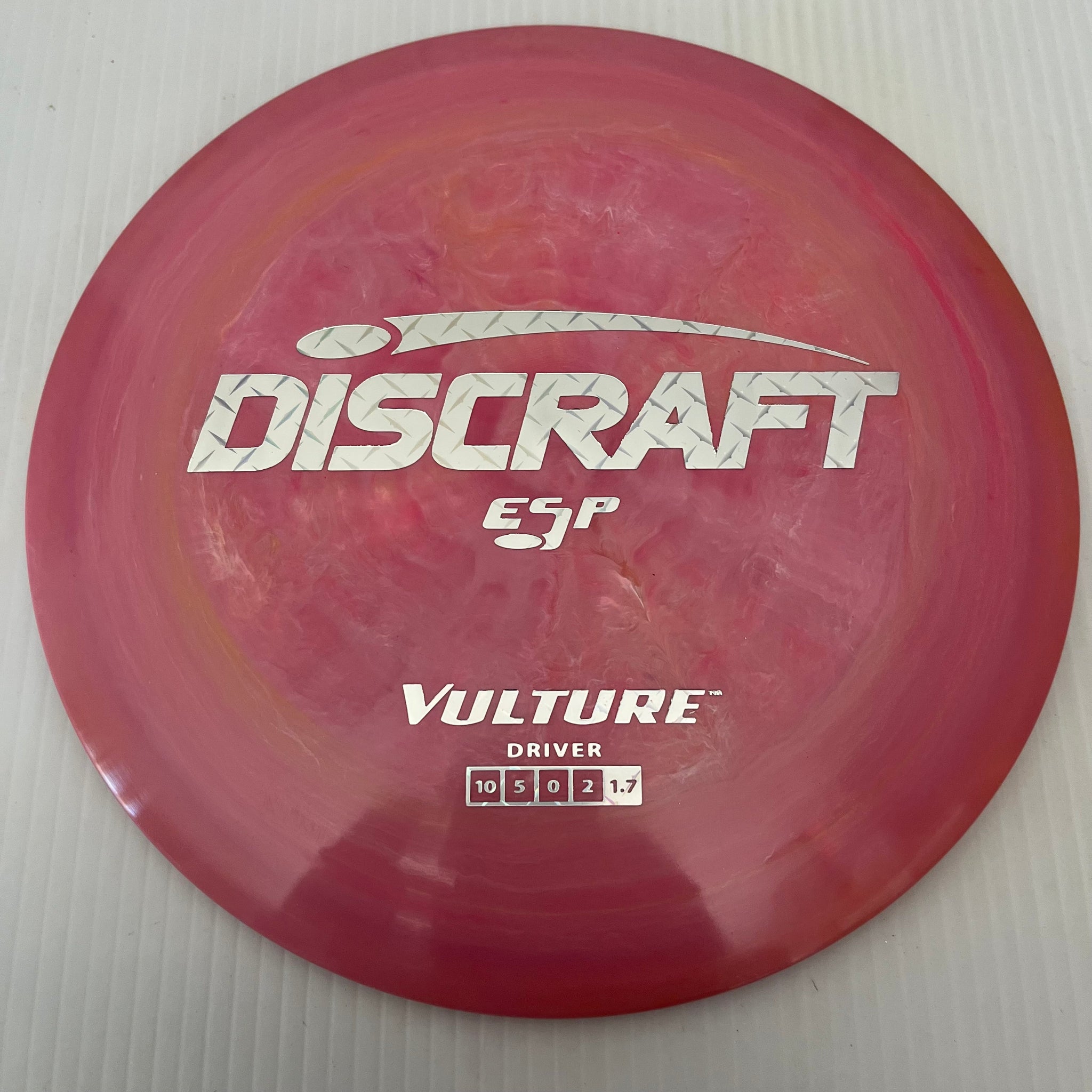 Discraft ESP Vulture 10/5/0/2