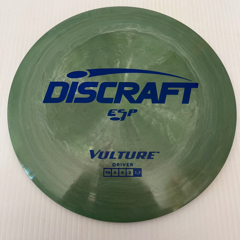 Discraft ESP Vulture 10/5/0/2