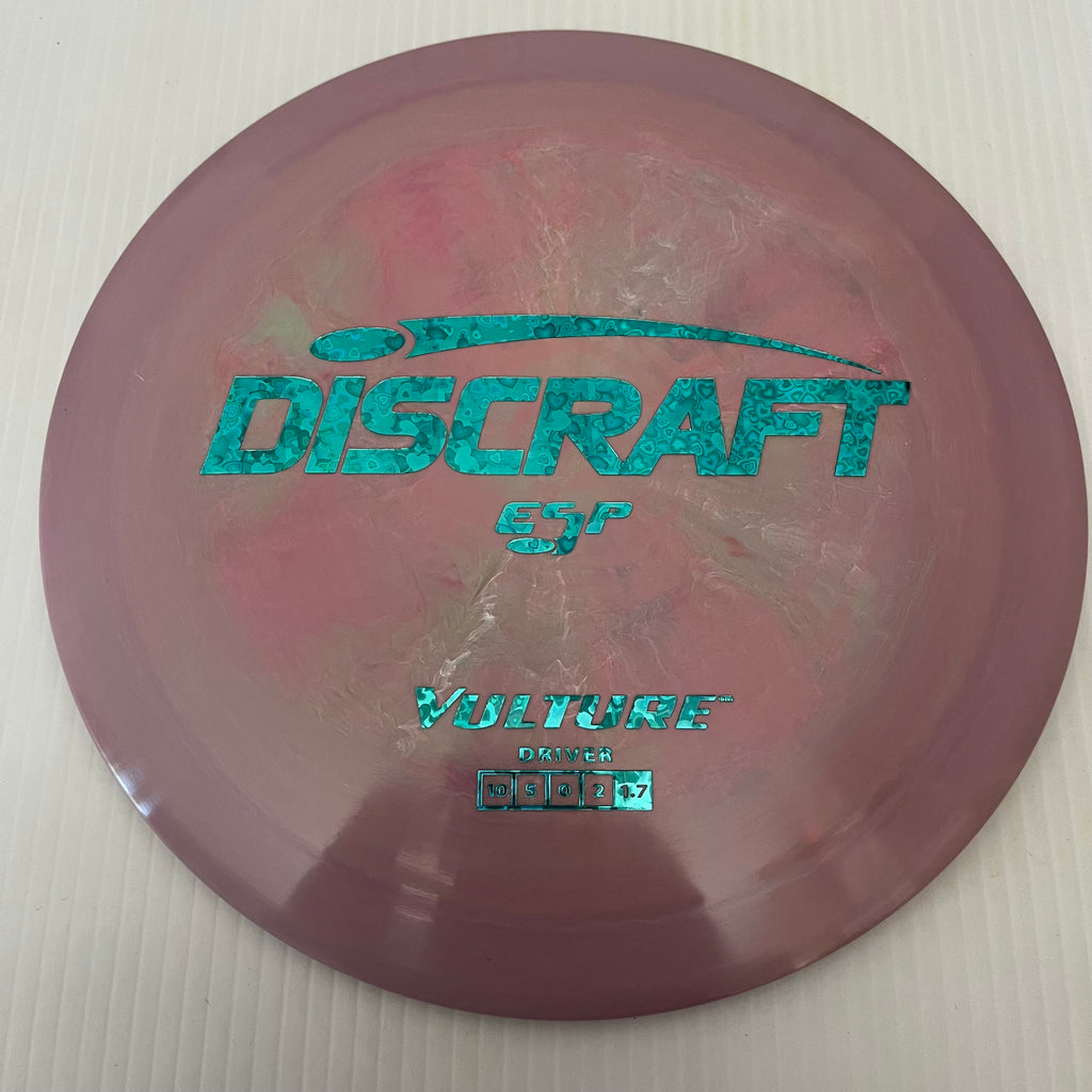 Discraft ESP Vulture 10/5/0/2