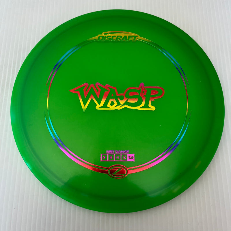 Discraft Z Wasp 5/3/0/2