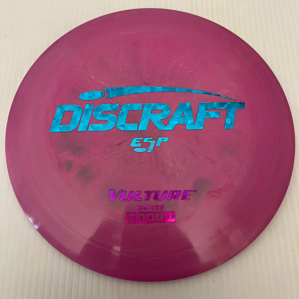 Discraft ESP Vulture 10/5/0/2