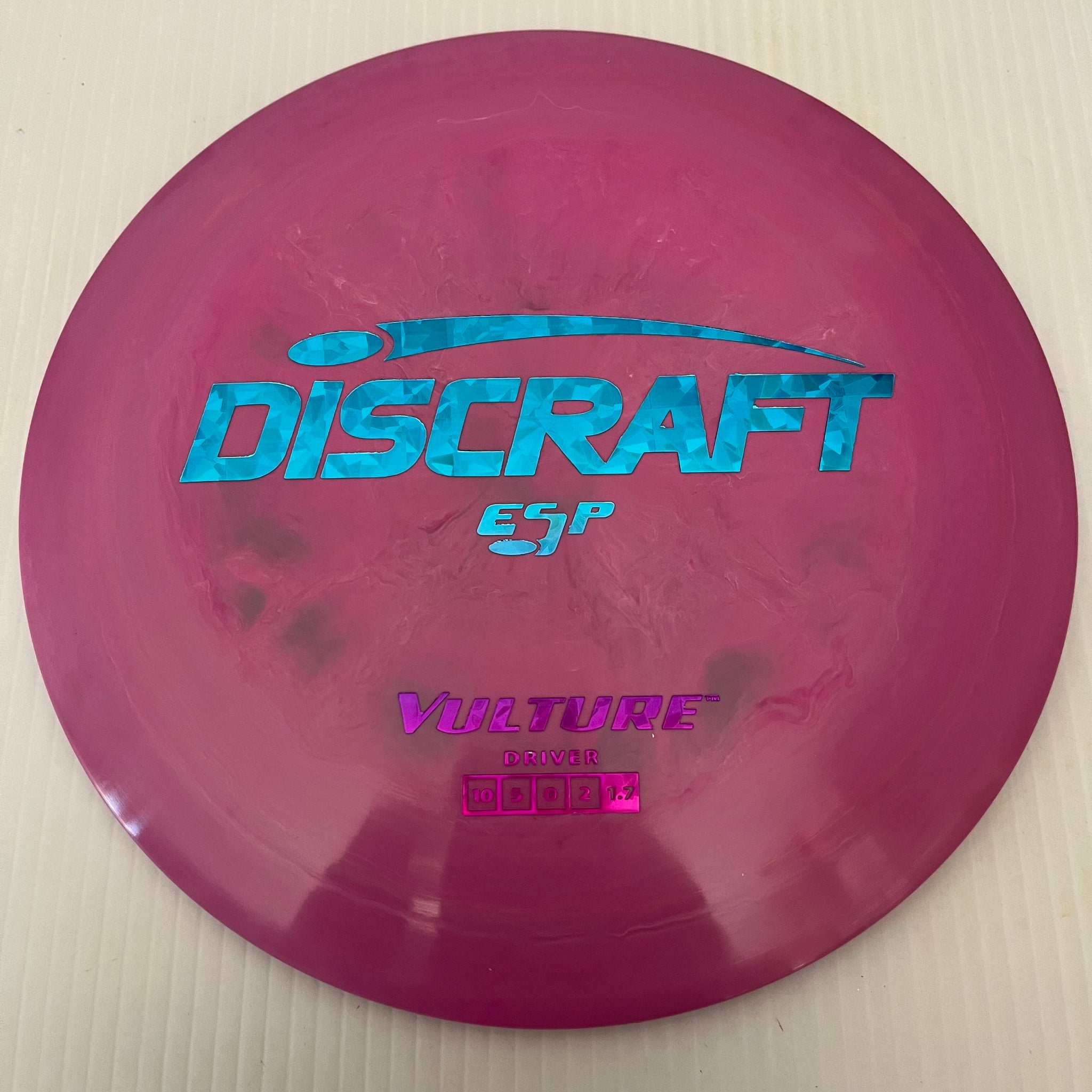 Discraft ESP Vulture 10/5/0/2