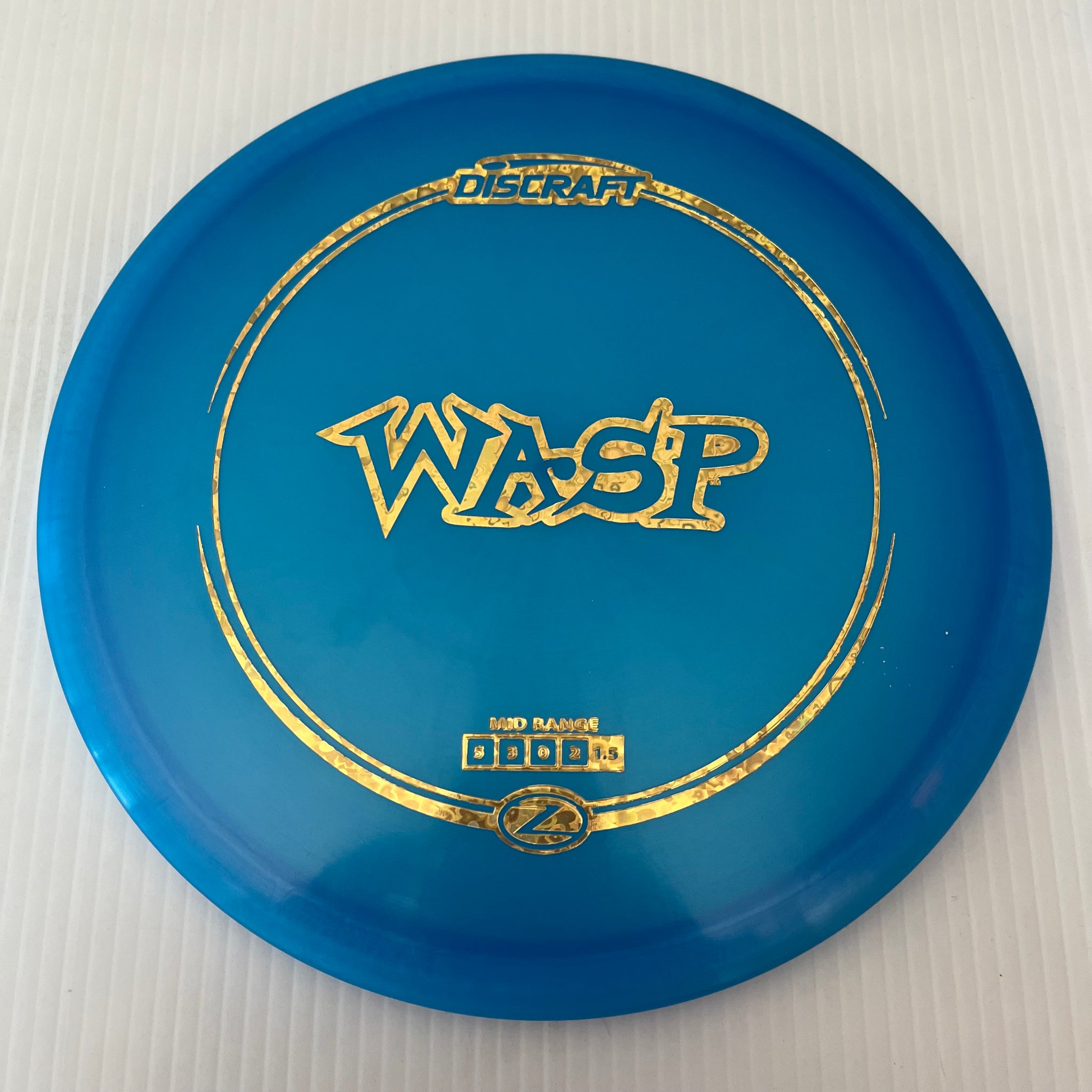 Discraft Z Wasp 5/3/0/2