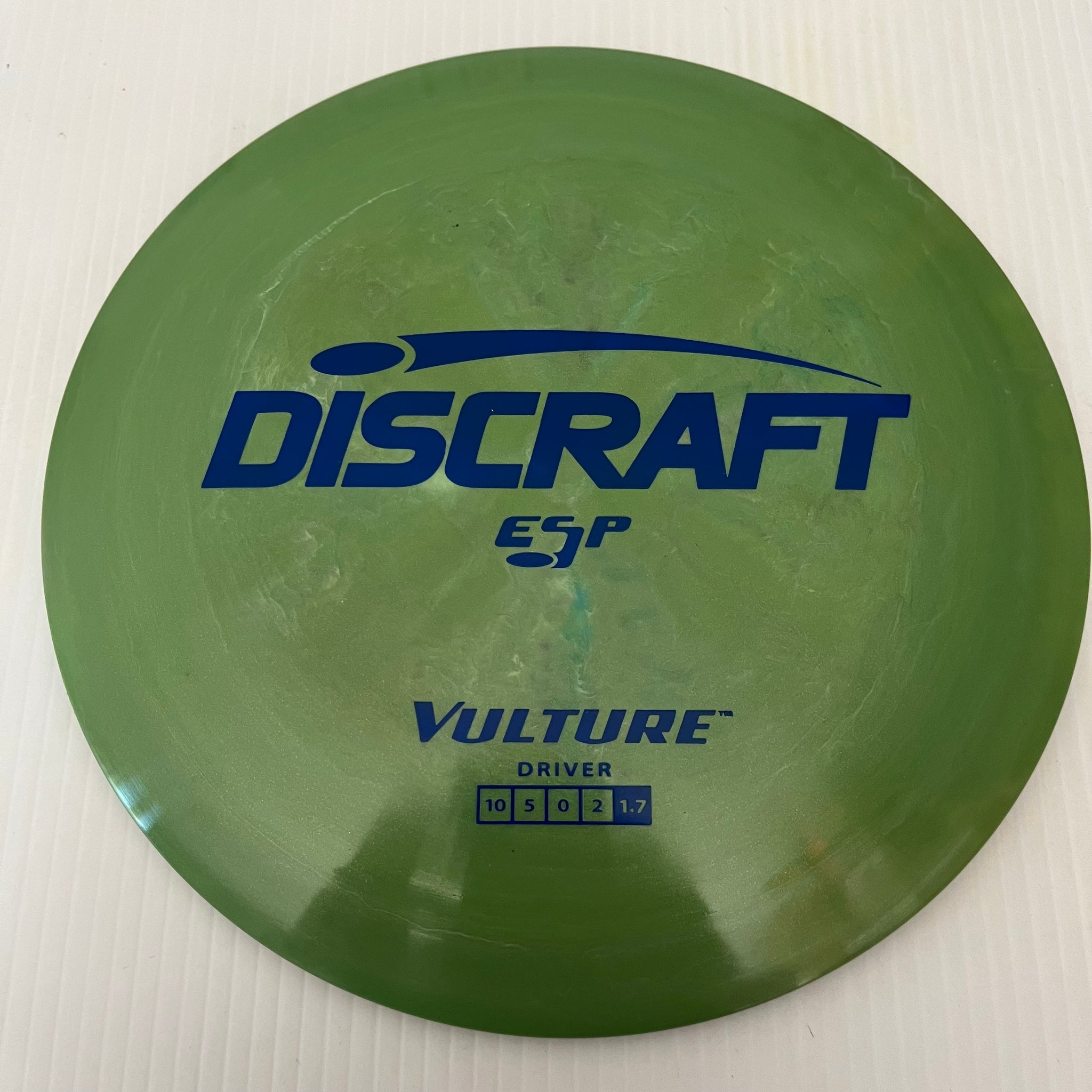 Discraft ESP Vulture 10/5/0/2